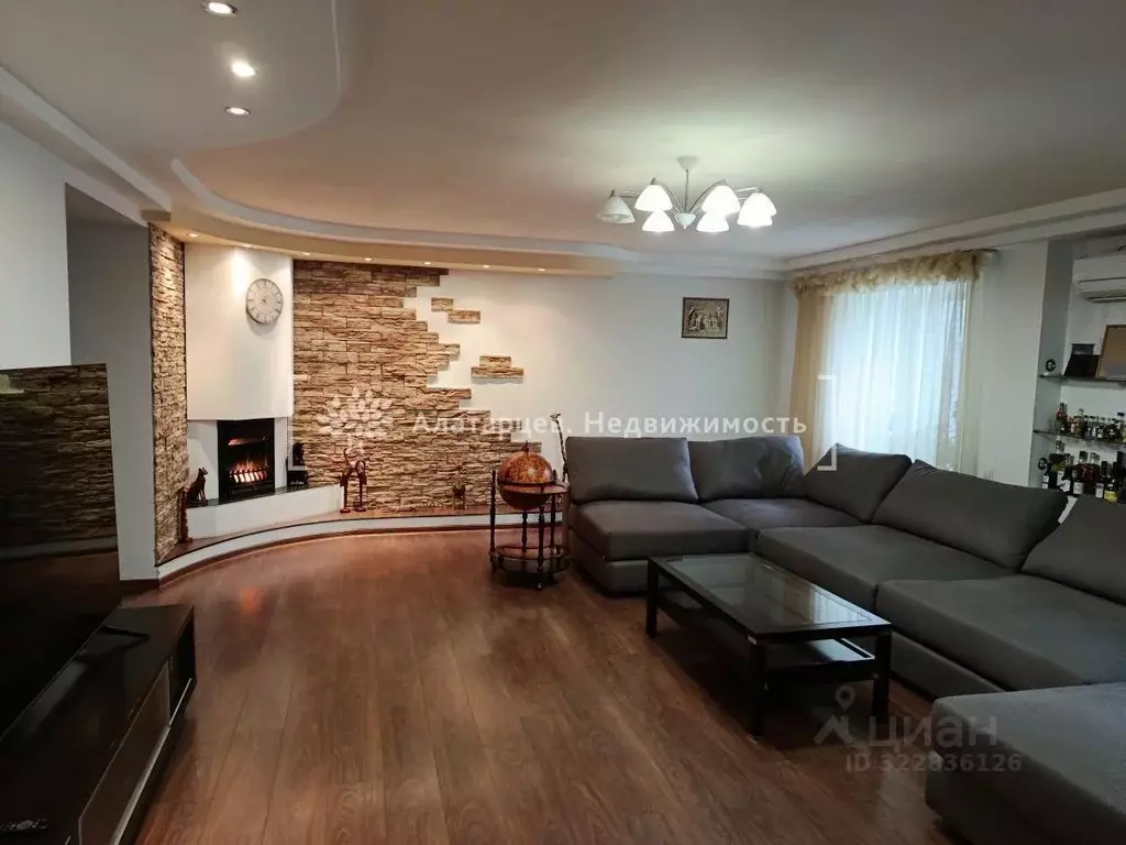 3-к кв. Томская область, Томск ул. 79-й Гвардейской Дивизии, 27А (69.6 ... - Фото 1