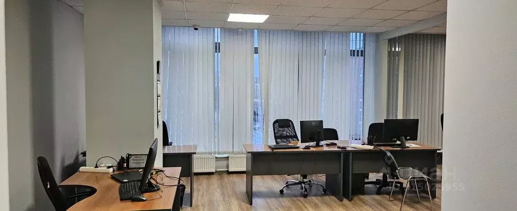 Офис в Санкт-Петербург Пироговская наб., 21 (220 м) - Фото 1