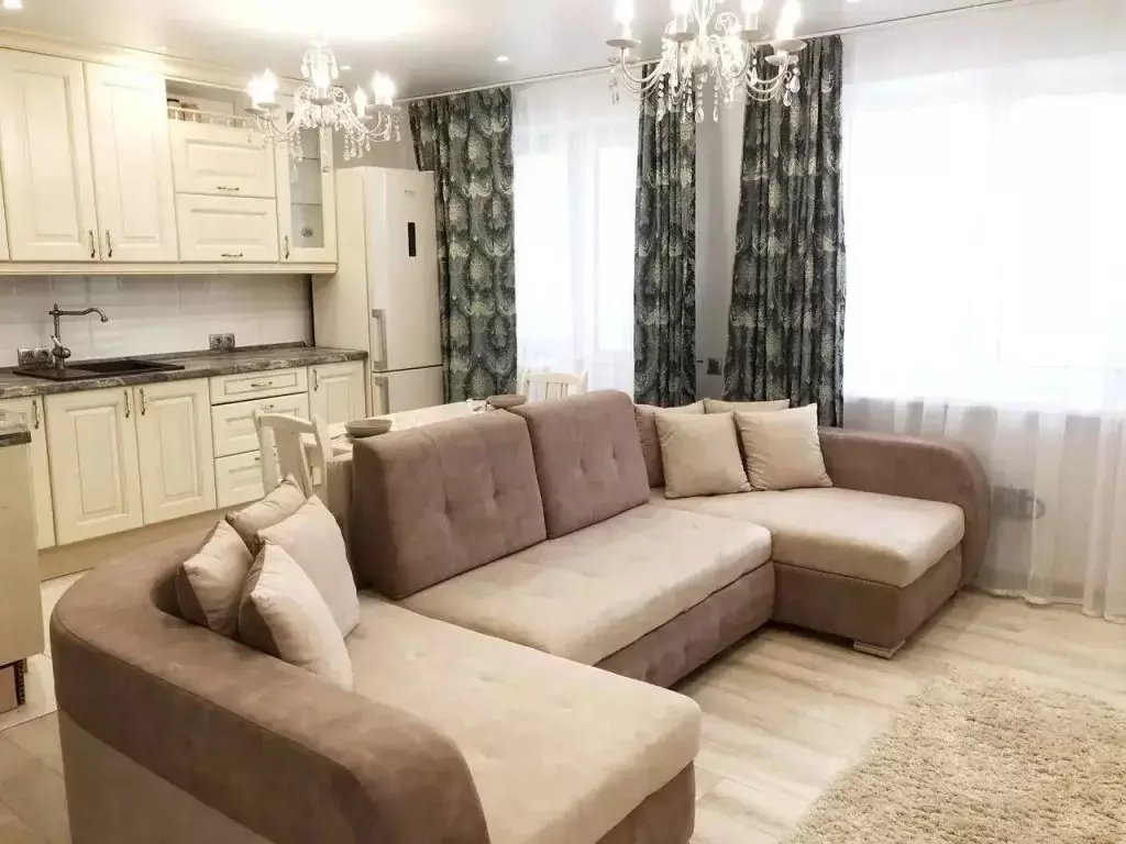 1-к кв. Кировская область, Киров пер. 2-й Хлыновский, 1 (35.0 м) - Фото 0