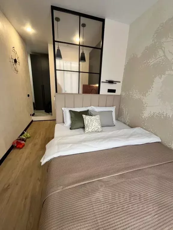 Студия Москва Березовая аллея, 19к4 (20.0 м) - Фото 1