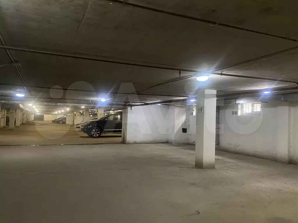 Машиноместо, 16 м - Фото 0