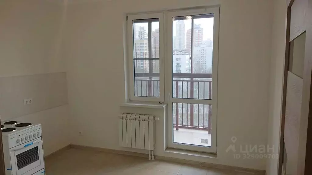 2-к кв. Москва ул. Лобачевского, 28 (58.8 м) - Фото 2