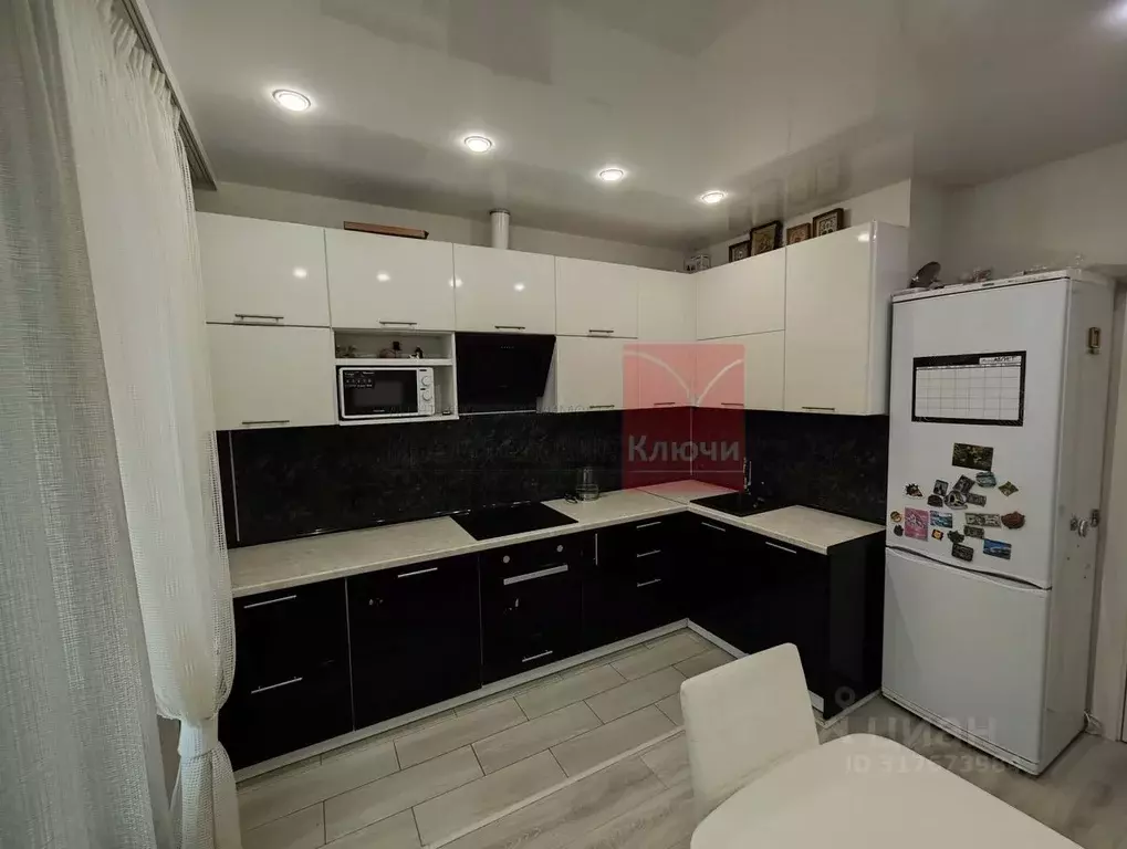 2-к кв. Московская область, Химки проезд Тепличный, 6 (47.9 м) - Фото 2