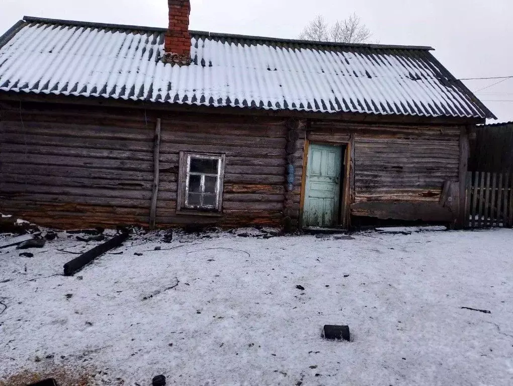 Дом в Ивановская область, пос. Савино ул. 4-я Западная, 50 (40 м) - Фото 1