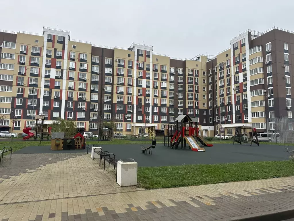 2-к кв. Краснодарский край, Краснодар пос. Березовый, ул. Имени ... - Фото 1