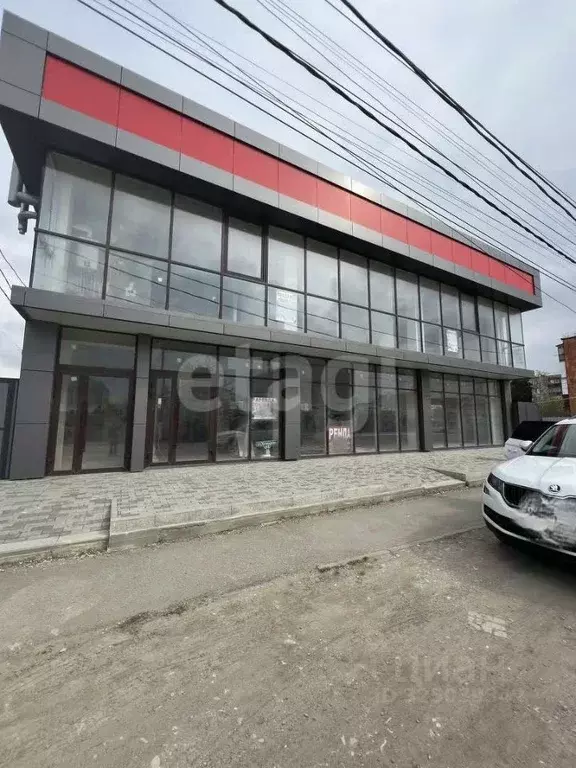 Офис в Краснодарский край, Крымск ул. Комарова, 42А (225 м) - Фото 1