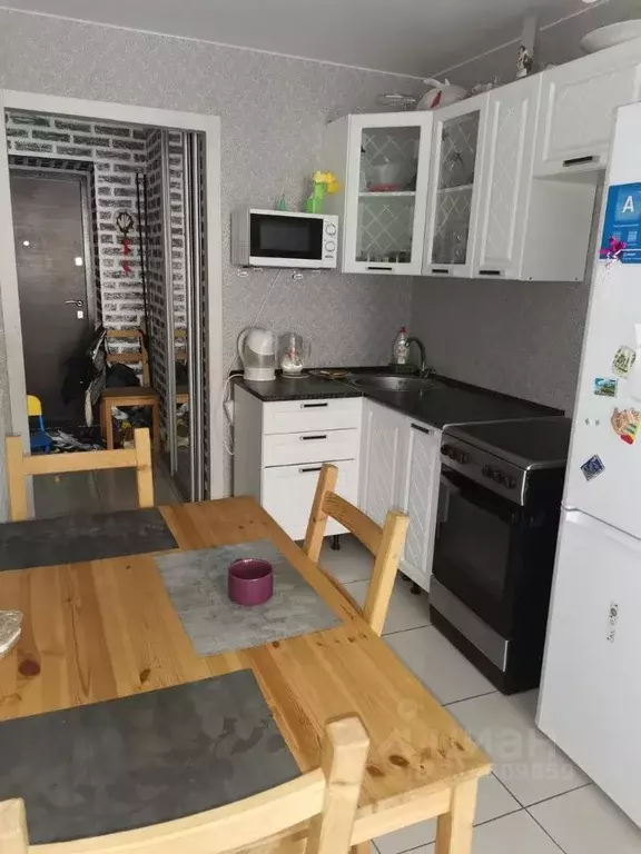 1-к кв. Новосибирская область, Новосибирск Кубовая ул., 92/1 (40.0 м) - Фото 1