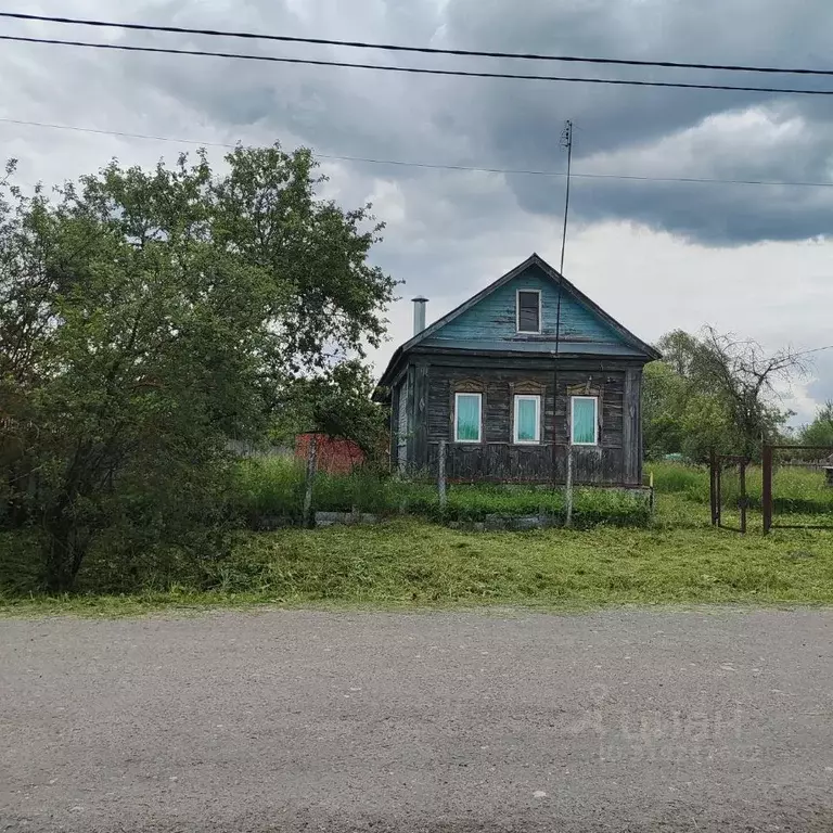 Дом в Московская область, Коломна городской округ, с. Нижнее Хорошово ... - Фото 0
