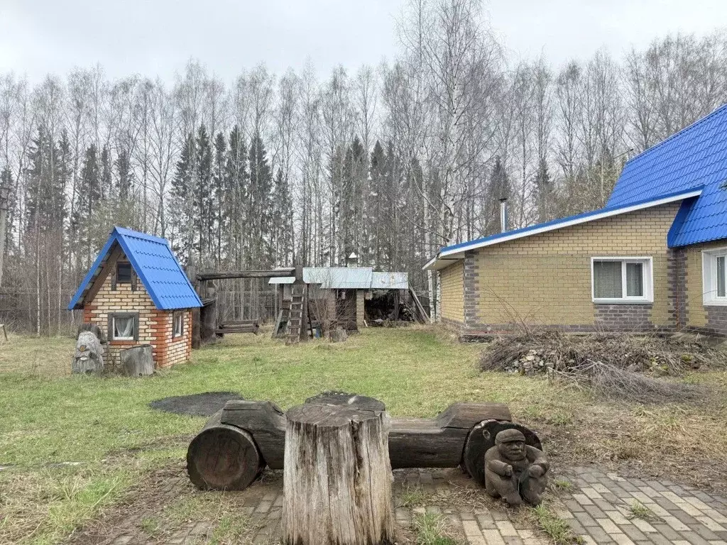Дом в Кировская область, Киров Шельпяки сл., Придорожная ул., 1 (200 ... - Фото 1