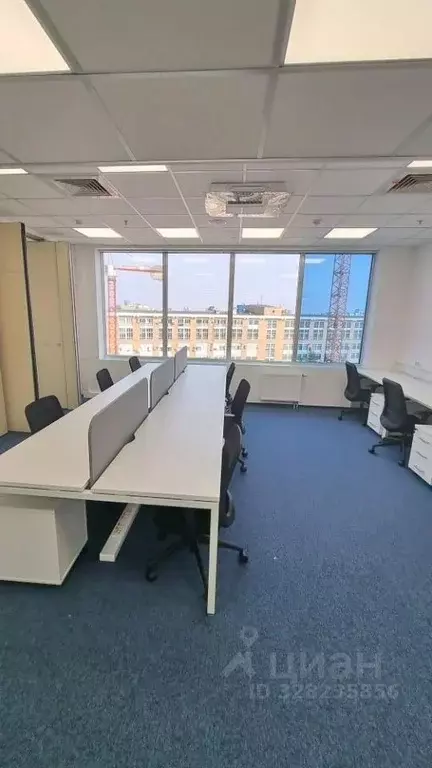 Офис в Москва ул. Правды, 26 (2290 м) - Фото 1