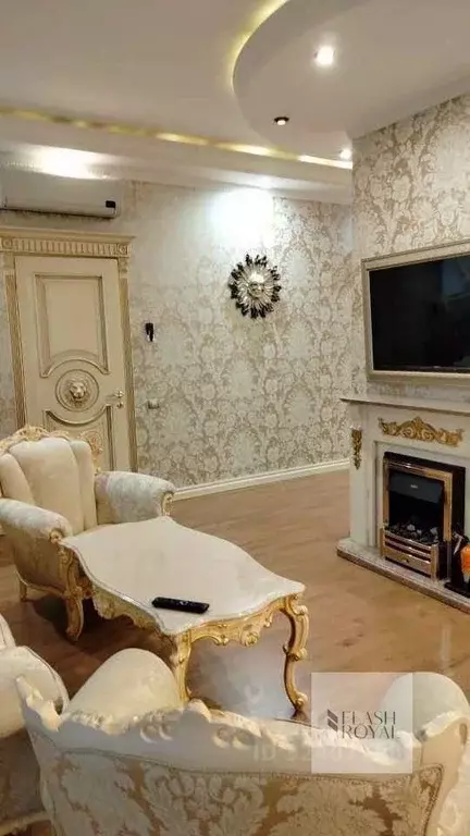 4-к кв. Санкт-Петербург ул. Победы, 3 (180.0 м) - Фото 2