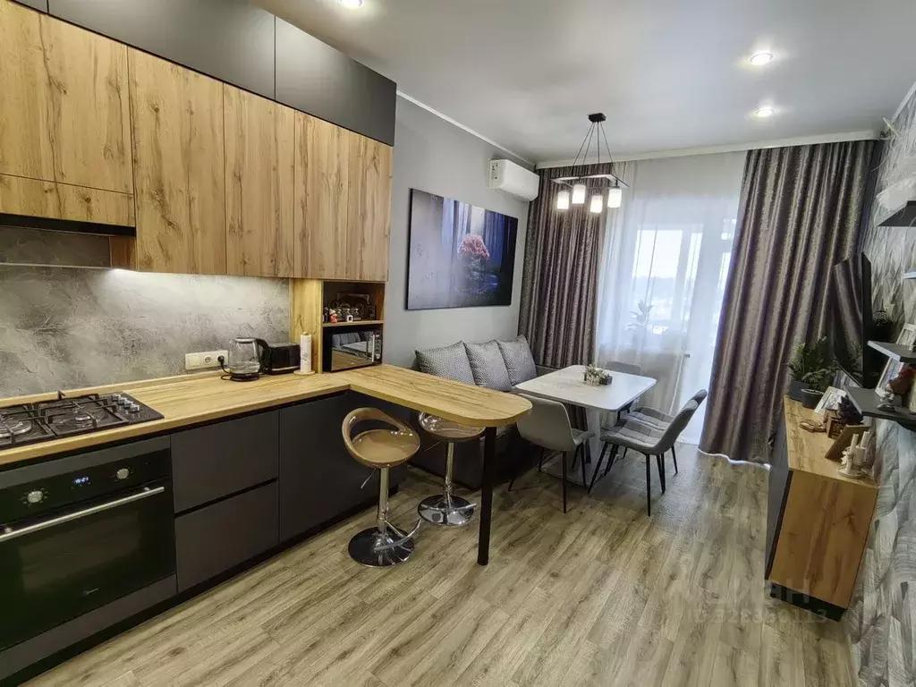 2-к кв. Ростовская область, Аксай ул. Строителей, 9к4 (59.5 м) - Фото 2