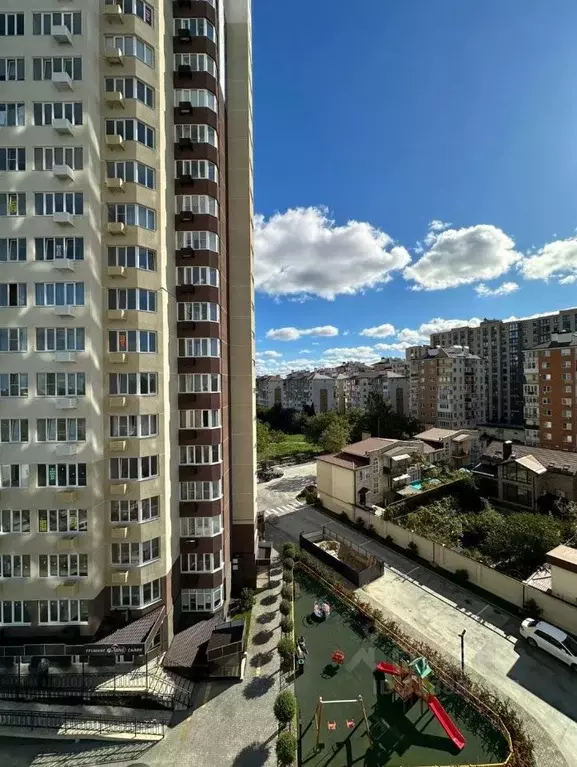 Студия Краснодарский край, Анапа Рождественская ул., 55к1 (34.4 м) - Фото 0