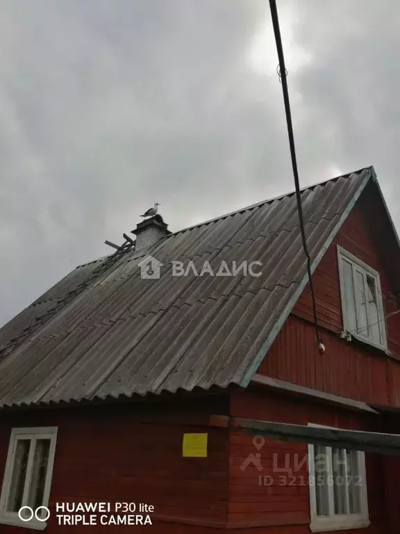 Дом в Ленинградская область, Приозерск Красная ул. (180 м) - Фото 2