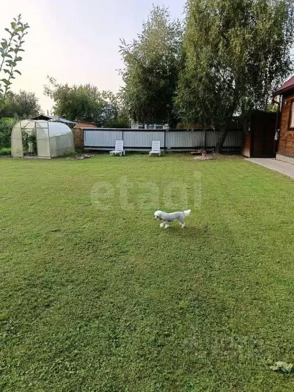 Дом в Калужская область, Малоярославецкий муниципальный округ, Медик ... - Фото 2