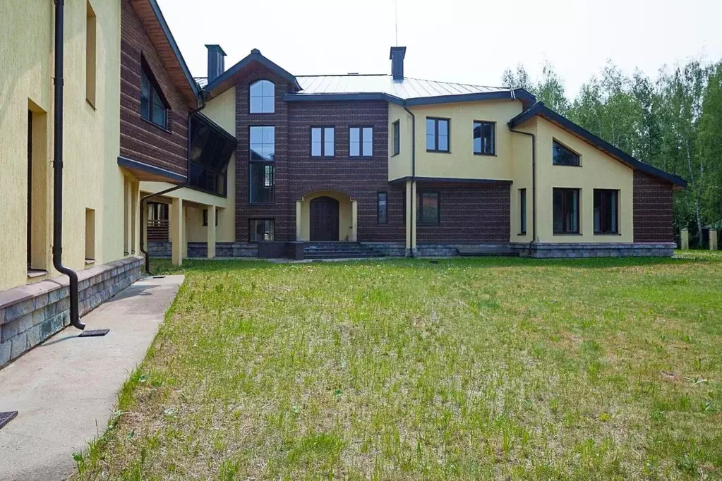 Коттедж в Московская область, Мытищи городской округ, д. Витенево ул. ... - Фото 1