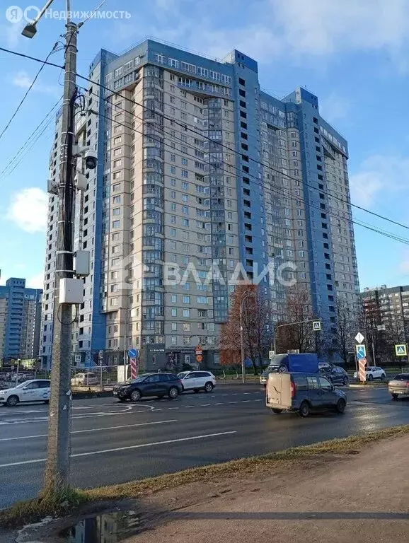 3-комнатная квартира: Санкт-Петербург, проспект Сизова, 25 (76 м) - Фото 2