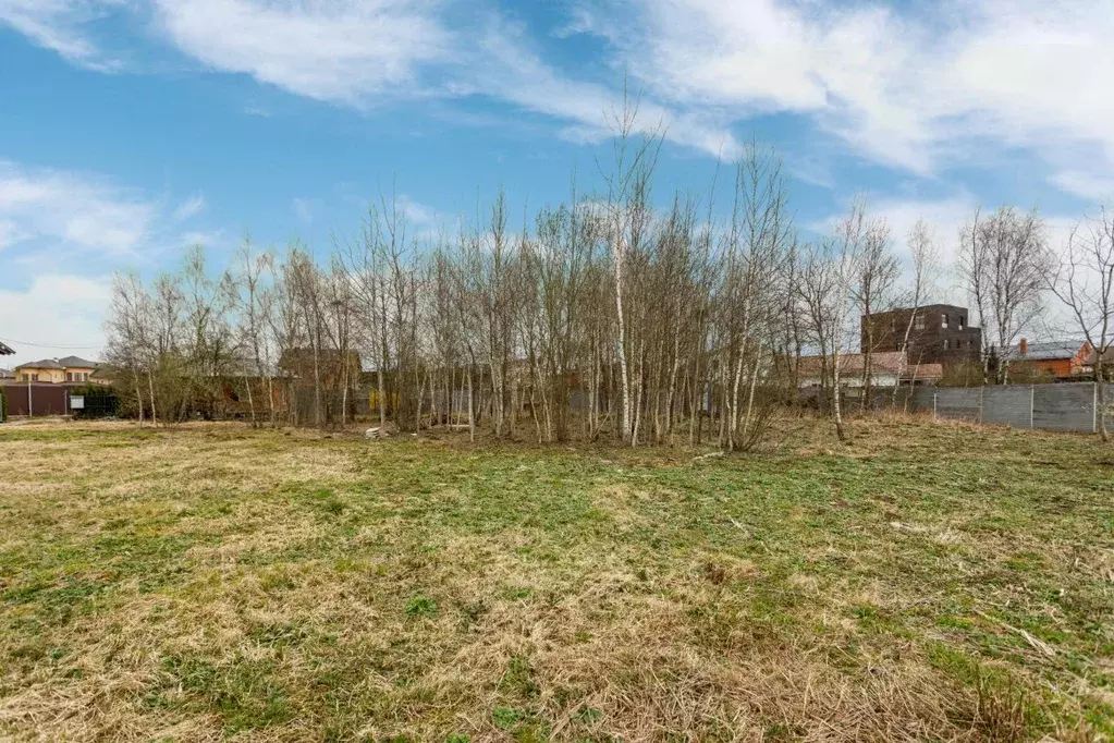 Участок в Московская область, Истра муниципальный округ, д. Падиково ... - Фото 2