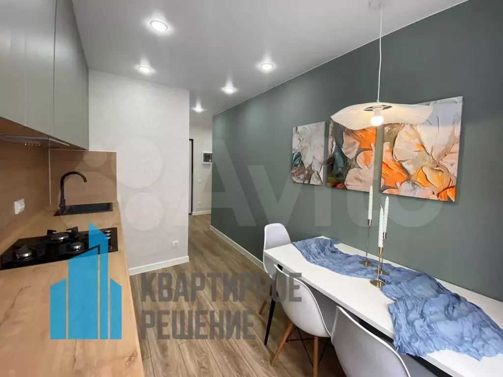 3-к. квартира, 59,1 м, 8/9 эт. - Фото 0
