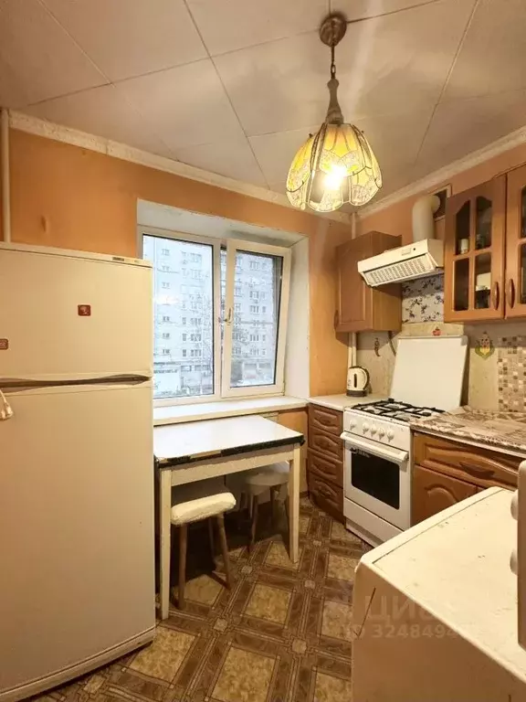 2-к кв. Московская область, Фрязино просп. Мира, 10 (43.6 м) - Фото 1