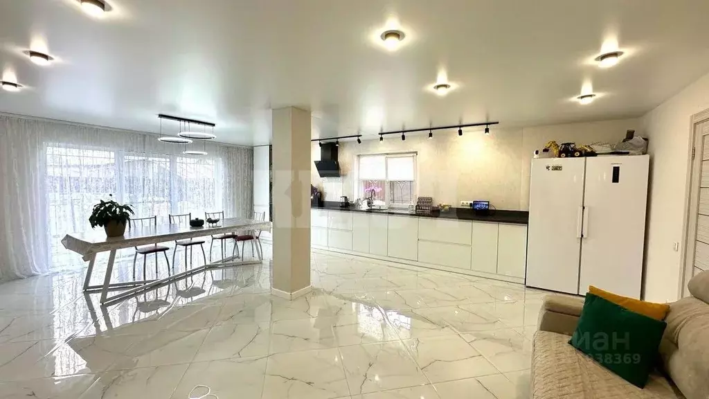 Таунхаус в Вологодская область, Сокол Пригородная ул., 76 (204 м) - Фото 1