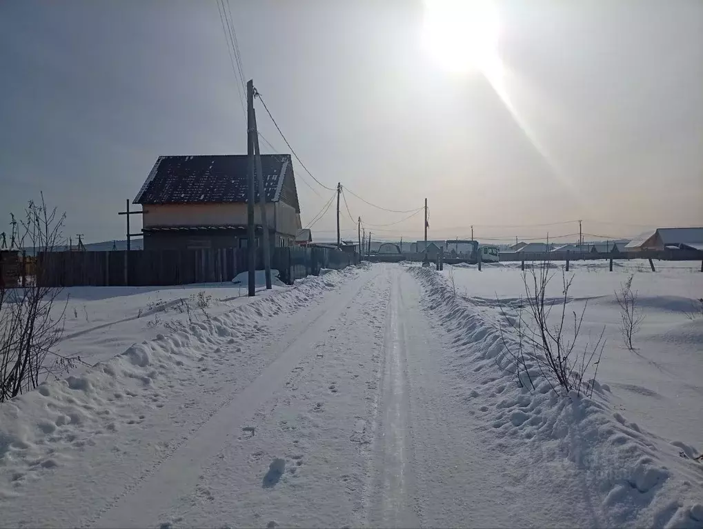 Участок в Иркутская область, Иркутский муниципальный округ, с. Урик ... - Фото 1