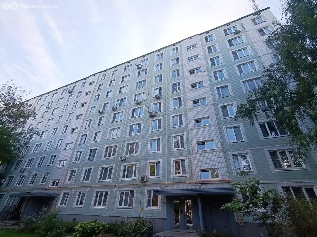 Квартира-студия: Москва, улица Искры, 9 (11.7 м) - Фото 2