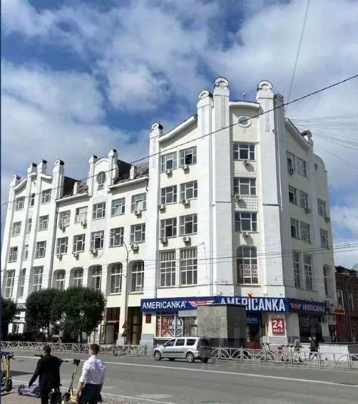 Помещение свободного назначения в Свердловская область, Екатеринбург ... - Фото 2