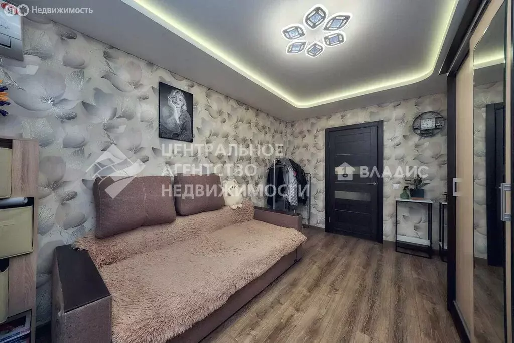 2-комнатная квартира: Рыбное, переулок Свободы, 1 (40.3 м) - Фото 0