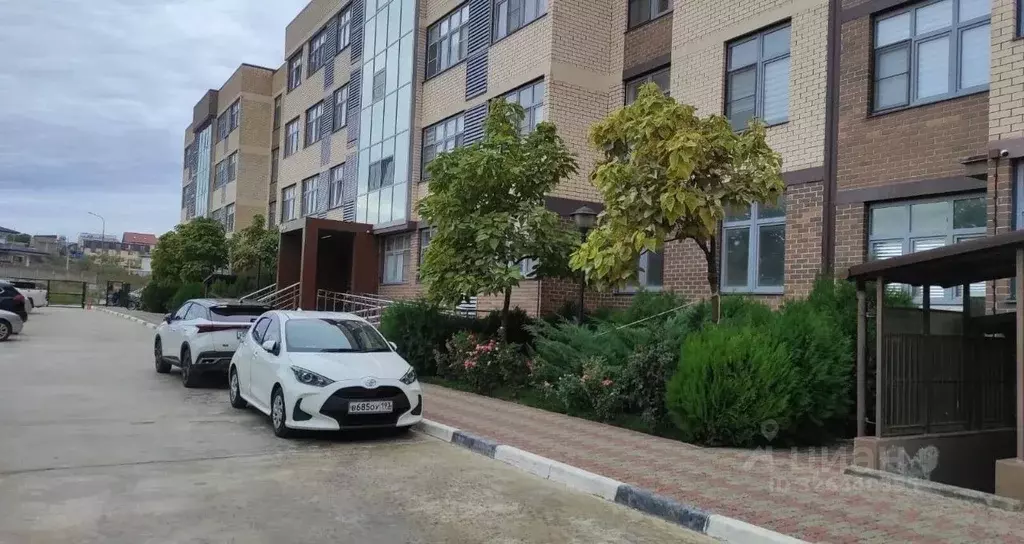 Студия Краснодарский край, Анапа ул. Ленина (31.0 м) - Фото 2