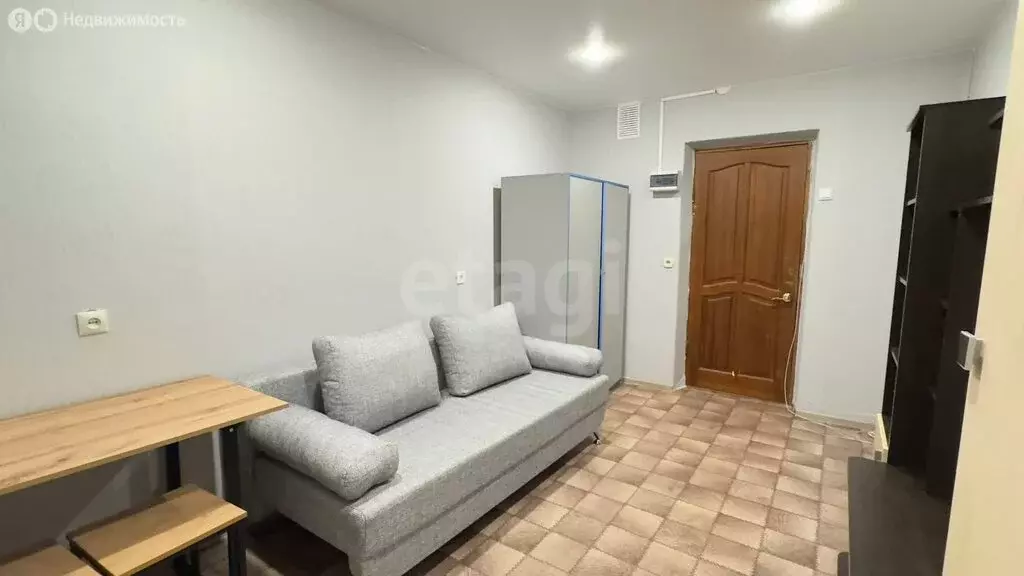 1к в -комнатной квартире (12 м) - Фото 2