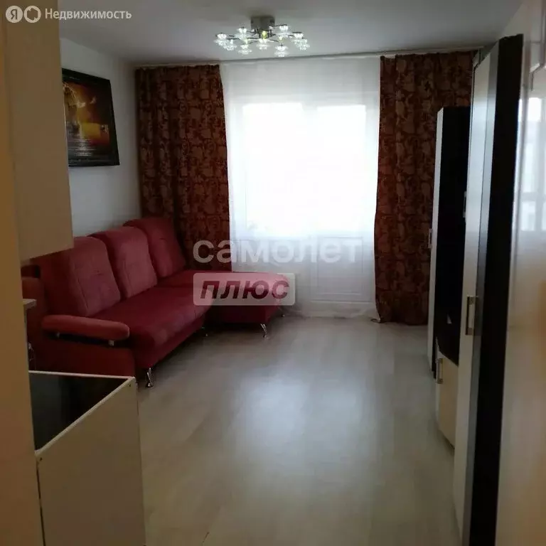 Квартира-студия: Свердловская область, муниципальное образование ... - Фото 2