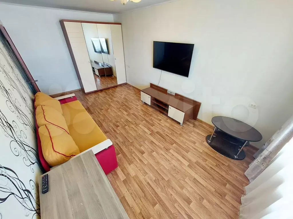 1-к. квартира, 30,5 м, 5/5 эт. - Фото 0