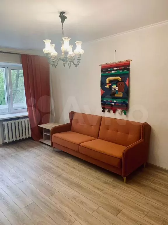 2-к. квартира, 43,3 м, 3/9 эт. - Фото 0