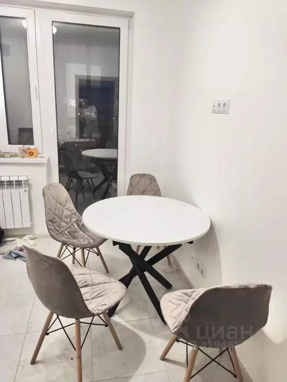 Комната Москва пер. Посланников, 6 (20.0 м) - Фото 1
