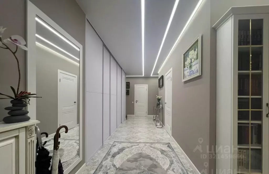 3-к кв. Московская область, Звенигород Одинцовский городской округ, ... - Фото 1