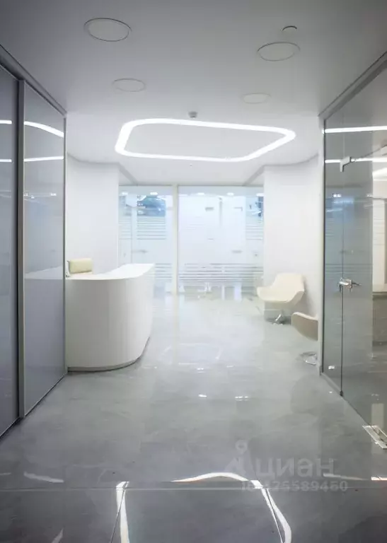 Офис в Москва наб. Пресненская, 6с2 (125 м) - Фото 2