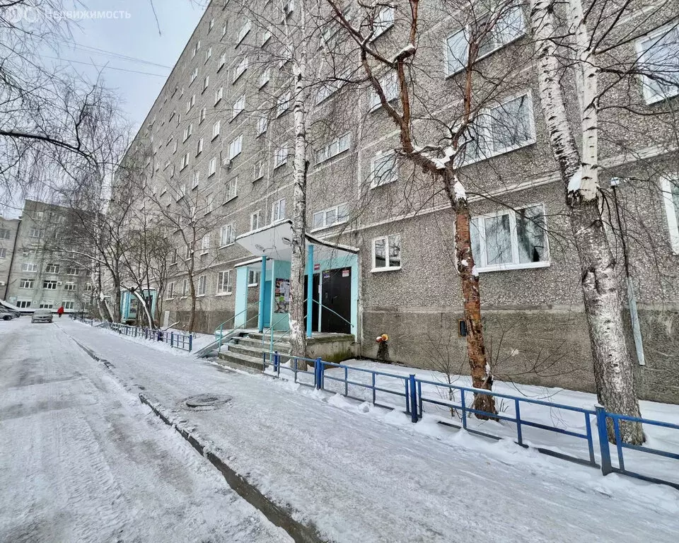 2-комнатная квартира: Нижний Тагил, Газетная улица, 35 (42.2 м) - Фото 1
