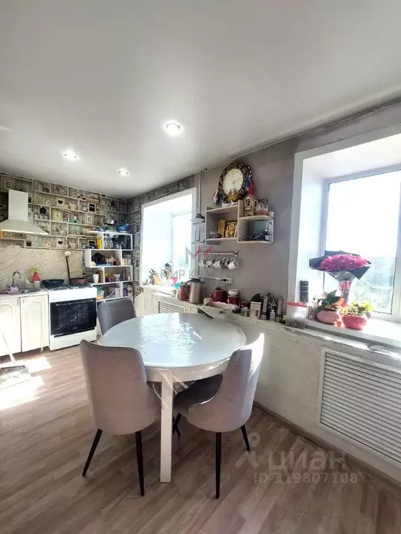 3-к кв. Тыва, Кызыл ул. Калинина, 1А (56.7 м) - Фото 1