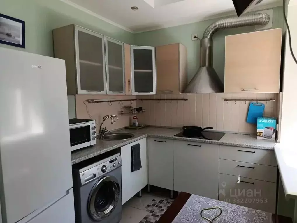 2-к кв. Пермский край, Пермь ул. Пушкина, 35 (42.0 м) - Фото 1