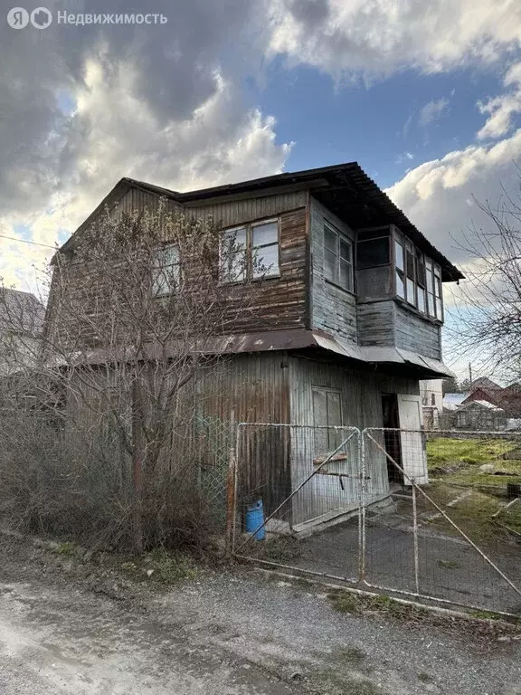 Дом в Свердловская область, 65К-3601000 ( м) - Фото 2