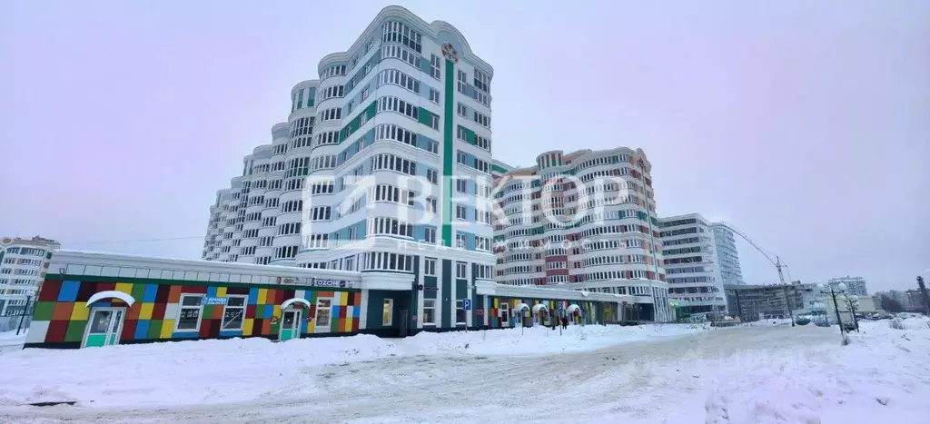 Офис в Ивановская область, Иваново Самоцветы мкр, 4 (109 м) - Фото 1