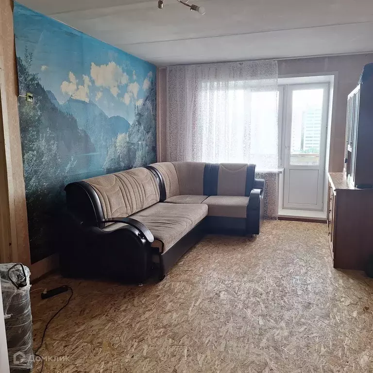 Продаётся 1-к квартира, 37 м - Фото 0