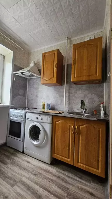 1-к. квартира, 32 м, 3/5 эт. - Фото 0