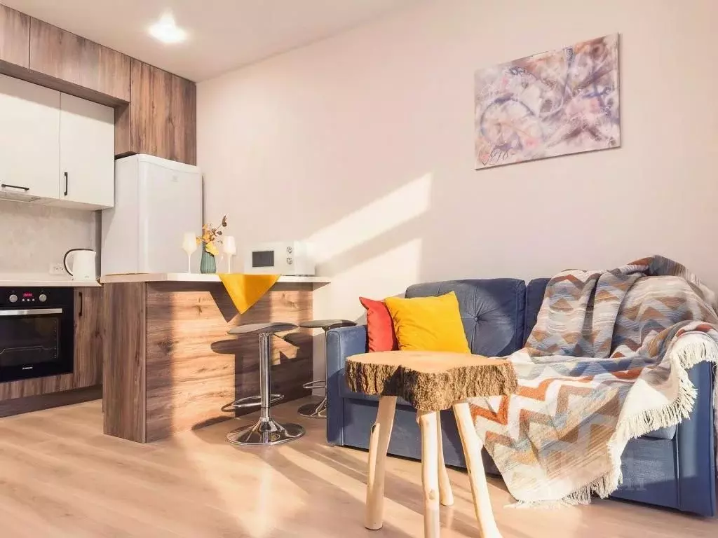 1-к кв. Карелия, Петрозаводск Суоярвская ул., 22 (37.0 м) - Фото 1