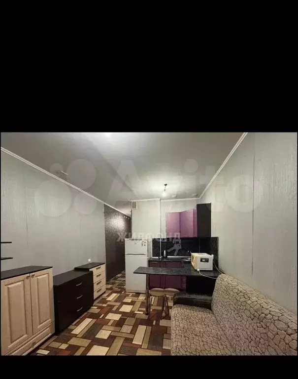 Квартира-студия, 20 м, 5/17 эт. - Фото 0