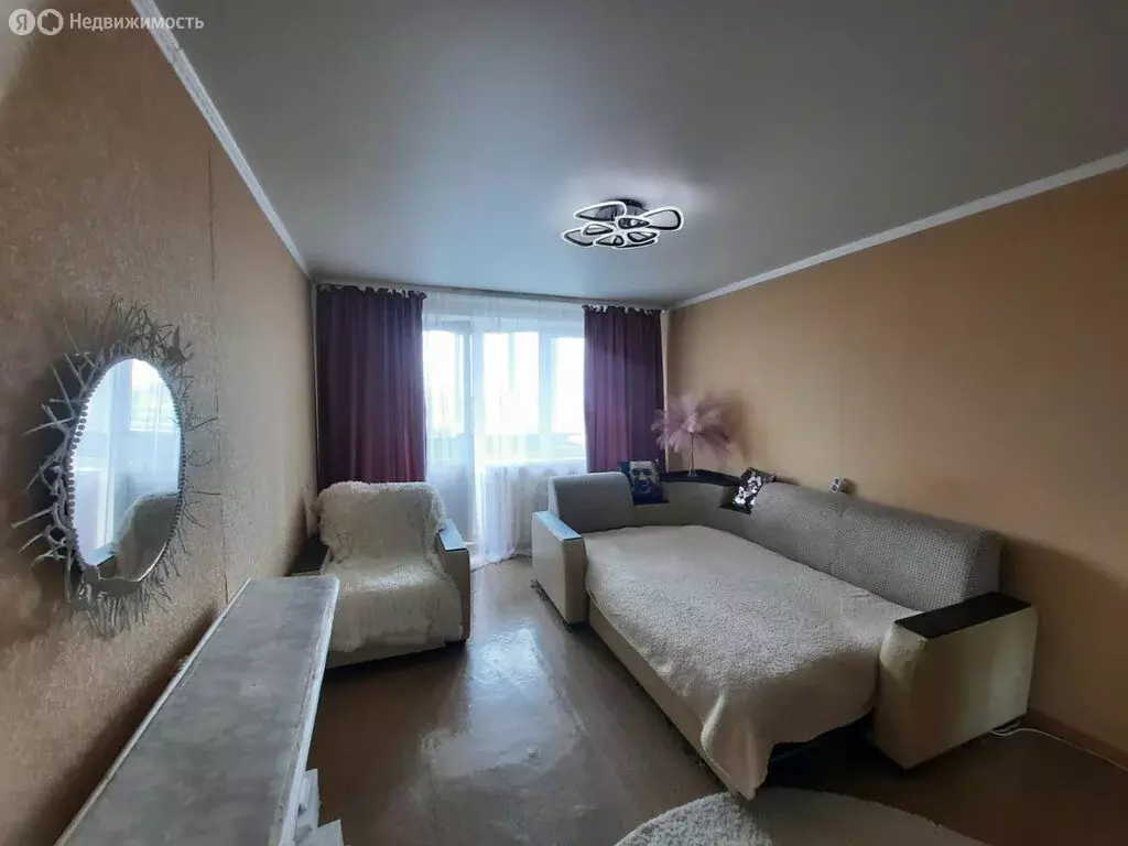 2-комнатная квартира: Брянск, Фосфоритная улица, 27 (52.4 м) - Фото 1