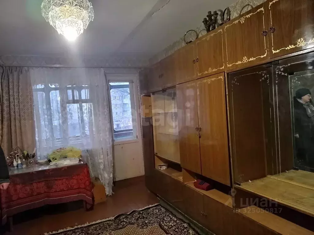 1-к кв. Мордовия, Саранск ул. Попова, 43 (33.8 м) - Фото 1