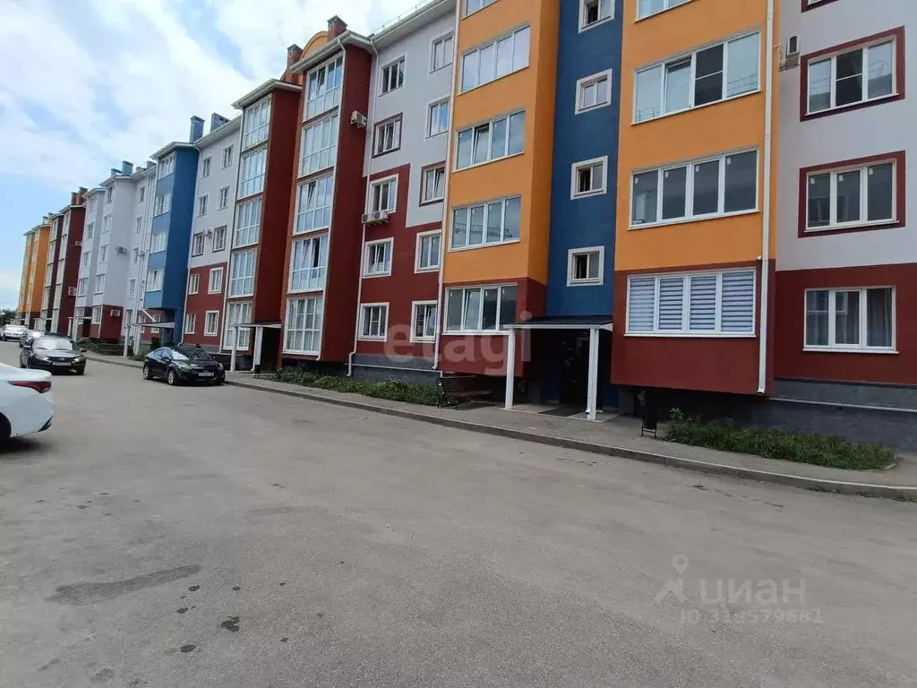 1-к кв. Ставропольский край, Лермонтов ул. Волкова (46.0 м) - Фото 1