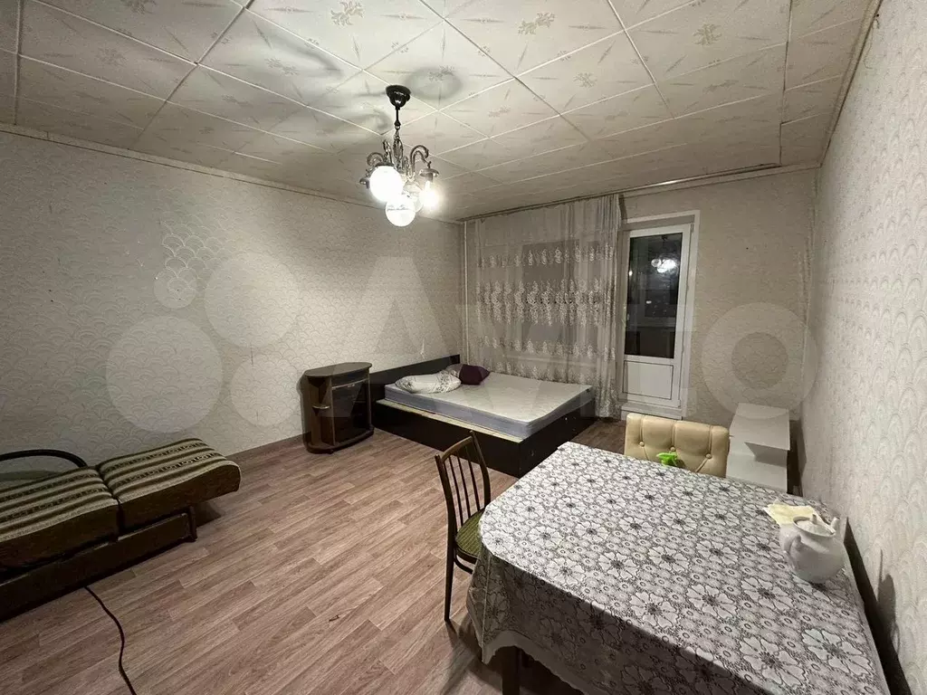 1-к. квартира, 34,7 м, 6/9 эт. - Фото 0